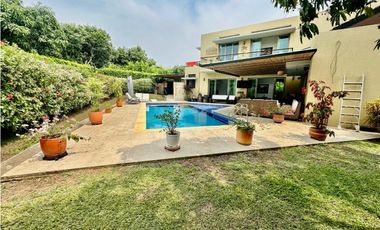 VENTA  CASA CAMPESTRE 178m2 - TERRENO 514m2 CLUB ANAPOIMA