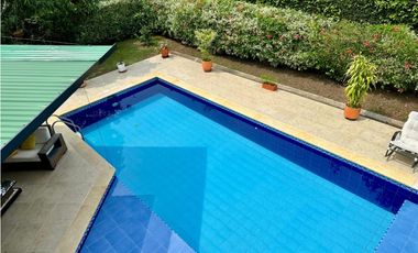 VENTA  CASA CAMPESTRE 178m2 - TERRENO 514m2 CLUB ANAPOIMA