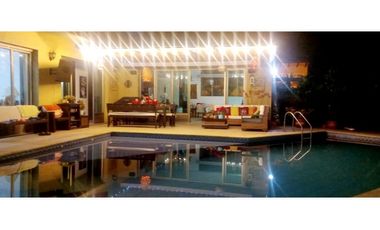 VENTA  CASA CAMPESTRE 178m2 - TERRENO 514m2 CLUB ANAPOIMA