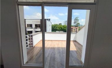 SE RENTA APARTAMENTO DUPLEX EN EL NORTE - SECTOR PROFESIONALES