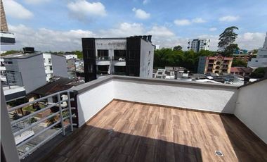 SE RENTA APARTAMENTO DUPLEX EN EL NORTE - SECTOR PROFESIONALES