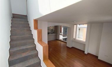 SE RENTA APARTAMENTO DUPLEX EN EL NORTE - SECTOR PROFESIONALES