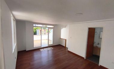 SE RENTA APARTAMENTO DUPLEX EN EL NORTE - SECTOR PROFESIONALES