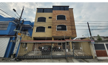 EN ALQUILER DPTO CDLA EL CONDOR (ALCHO)