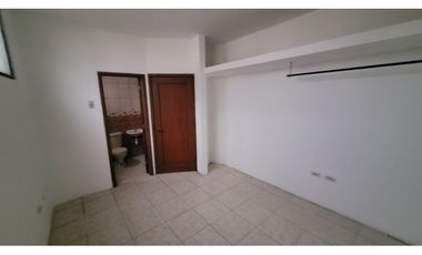 EN ALQUILER DPTO CDLA EL CONDOR (ALCHO)