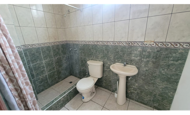 EN ALQUILER DPTO CDLA EL CONDOR (ALCHO)