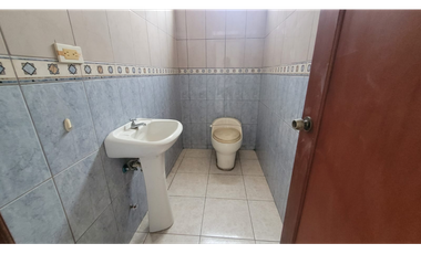 EN ALQUILER DPTO CDLA EL CONDOR (ALCHO)