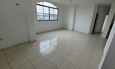 EN ALQUILER DPTO CDLA EL CONDOR (ALCHO)