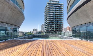 Venta departamento 4 ambientes con balcón perimetral - Vicente Lopez - INFINITY TOWERS