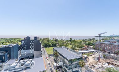 Venta departamento 4 ambientes con balcón perimetral - Vicente Lopez - INFINITY TOWERS