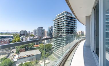 Venta departamento 4 ambientes con balcón perimetral - Vicente Lopez - INFINITY TOWERS