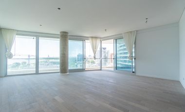 Venta departamento 4 ambientes con balcón perimetral - Vicente Lopez - INFINITY TOWERS
