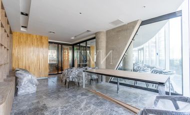 Venta departamento 4 ambientes con balcón perimetral - Vicente Lopez - INFINITY TOWERS