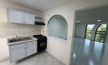 Departamento en renta en Escuela Naval Militar