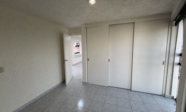 Departamento en renta en Escuela Naval Militar