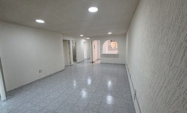 Departamento en renta en Escuela Naval Militar