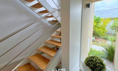 Casa 4 ambientes con piscina climatizada - Alquiler de Marzo a Diciembre - Barrio Privado Rumenco