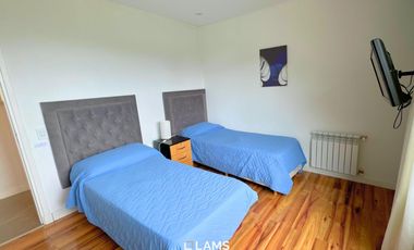 Casa 4 ambientes con piscina climatizada - Alquiler de Marzo a Diciembre - Barrio Privado Rumenco