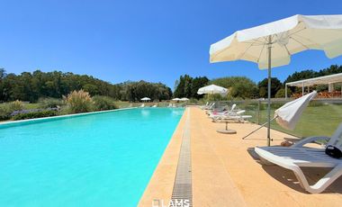 Casa 4 ambientes con piscina climatizada - Alquiler de Marzo a Diciembre - Barrio Privado Rumenco