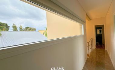 Casa 4 ambientes con piscina climatizada - Alquiler de Marzo a Diciembre - Barrio Privado Rumenco