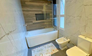 Casa 4 ambientes con piscina climatizada - Alquiler de Marzo a Diciembre - Barrio Privado Rumenco