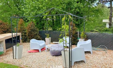 Casa 4 ambientes con piscina climatizada - Alquiler de Marzo a Diciembre - Barrio Privado Rumenco