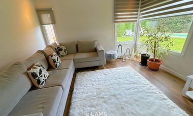 Casa 4 ambientes con piscina climatizada - Alquiler de Marzo a Diciembre - Barrio Privado Rumenco