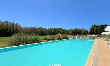 Casa 4 ambientes con piscina climatizada - Alquiler de Marzo a Diciembre - Barrio Privado Rumenco