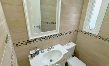 Casa 4 ambientes con piscina climatizada - Alquiler de Marzo a Diciembre - Barrio Privado Rumenco