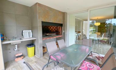 Casa 4 ambientes con piscina climatizada - Alquiler de Marzo a Diciembre - Barrio Privado Rumenco