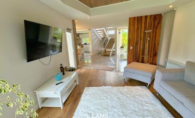 Casa 4 ambientes con piscina climatizada - Alquiler de Marzo a Diciembre - Barrio Privado Rumenco