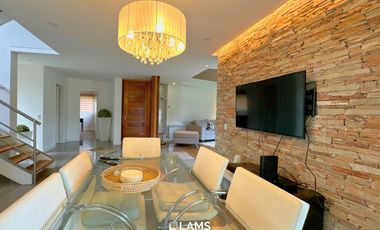 Casa 4 ambientes con piscina climatizada - Alquiler de Marzo a Diciembre - Barrio Privado Rumenco