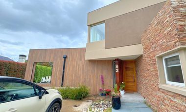 Casa 4 ambientes con piscina climatizada - Alquiler de Marzo a Diciembre - Barrio Privado Rumenco