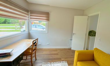 Casa 4 ambientes con piscina climatizada - Alquiler de Marzo a Diciembre - Barrio Privado Rumenco