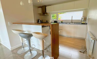 Casa 4 ambientes con piscina climatizada - Alquiler de Marzo a Diciembre - Barrio Privado Rumenco