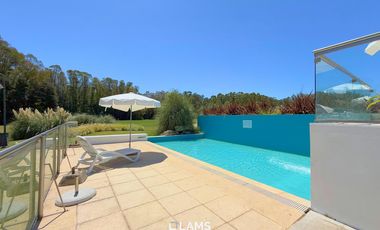 Casa 4 ambientes con piscina climatizada - Alquiler de Marzo a Diciembre - Barrio Privado Rumenco