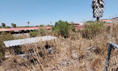 TERRENO EN VENTA O RENTA EN SANTA ROSA JAUREGUI PEGADO A JURIQUILLA