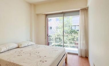 Departamento 3 ambientes al frente / Zona centro