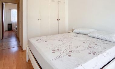 Departamento 3 ambientes al frente / Zona centro