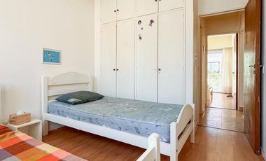 Departamento 3 ambientes al frente / Zona centro