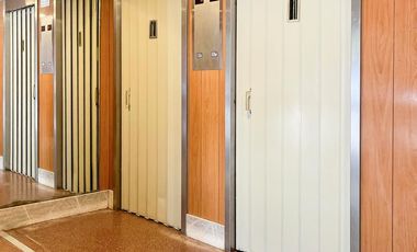 Departamento 3 ambientes al frente / Zona centro