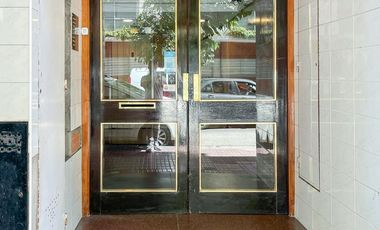 Departamento 3 ambientes al frente / Zona centro