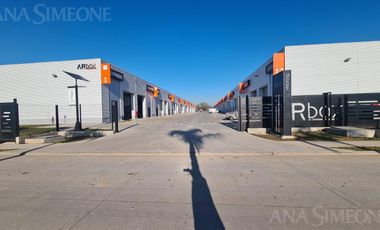 Nave Industrial - ARbox - Norlog - Benavidez