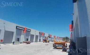 Nave Industrial - ARbox - Norlog - Benavidez