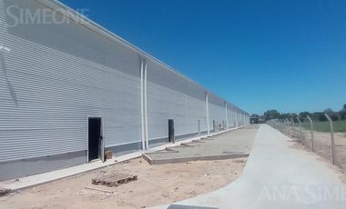 Nave Industrial - ARbox - Norlog - Benavidez