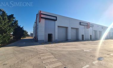 Nave Industrial - ARbox - Norlog - Benavidez