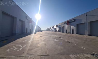 Nave Industrial - ARbox - Norlog - Benavidez