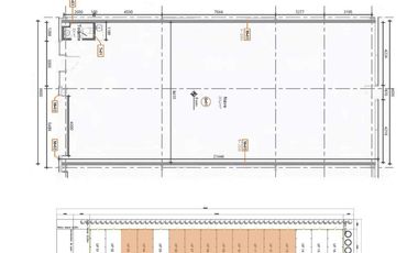 Nave Industrial - ARbox - Norlog - Benavidez