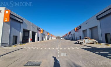 Nave Industrial - ARbox - Norlog - Benavidez