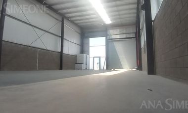 Nave Industrial - ARbox - Norlog - Benavidez